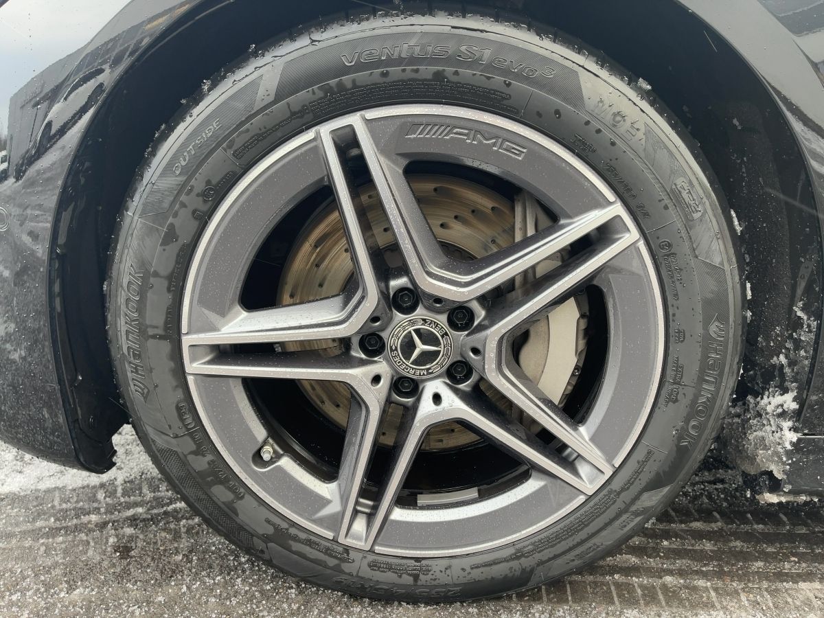 Fahrzeugabbildung Mercedes-Benz S 450 d 4M lang AMG/Chauffeur/Fond-Ent./Pano