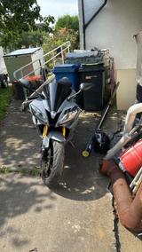 Yamaha R6 J11 - YAMAHA 2007 R6