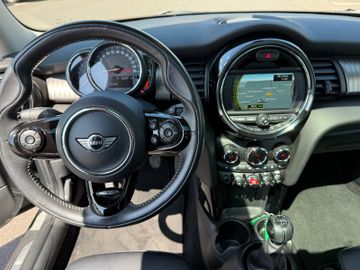 MINI Mini Cooper S Chili +LED+PanDach+SHZ+Navi+20Tkm