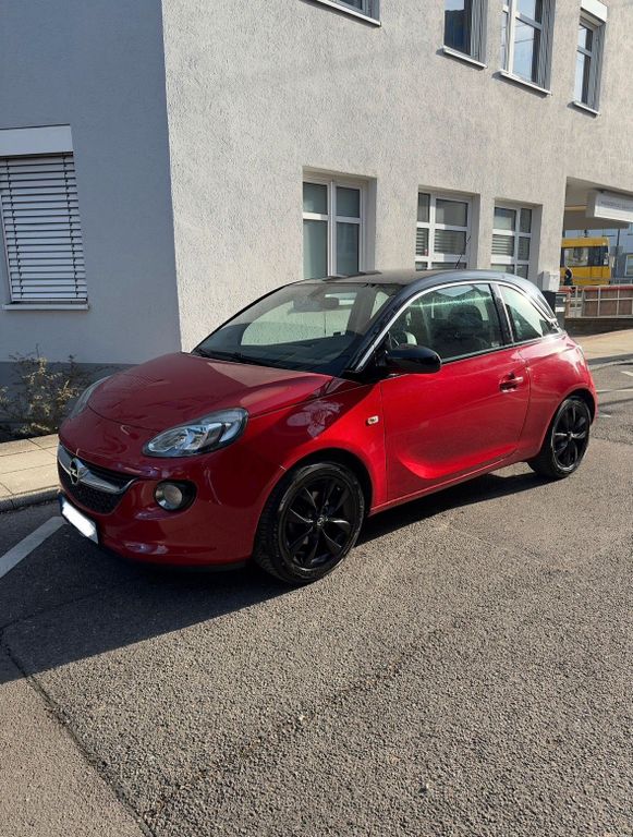 Image of Opel Adam