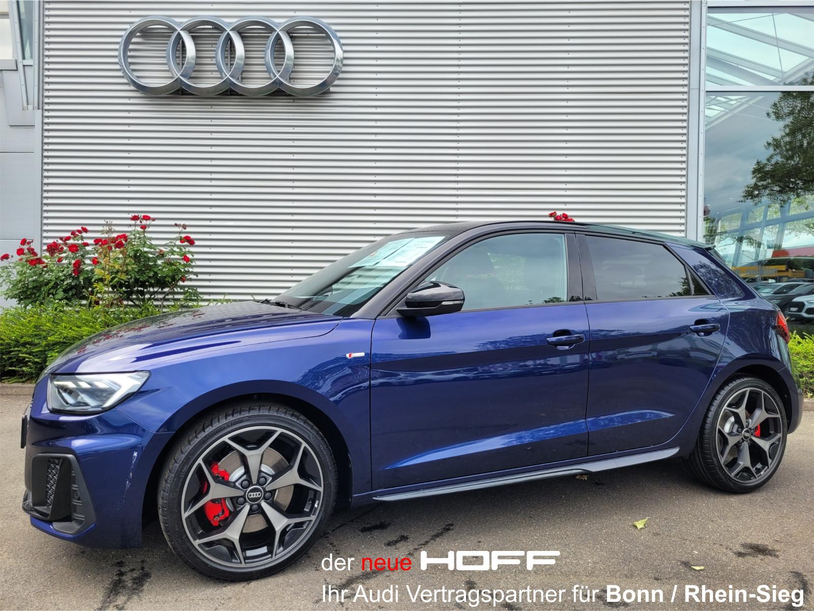 Audi A1 Sportback 40 TFSI S line Sonos 18" ACC