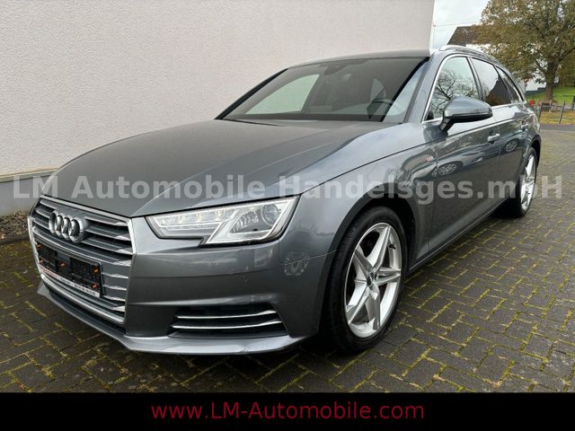 Audi A4 Avant Sport*2x S-Line*PDC+Kamera*AHK*