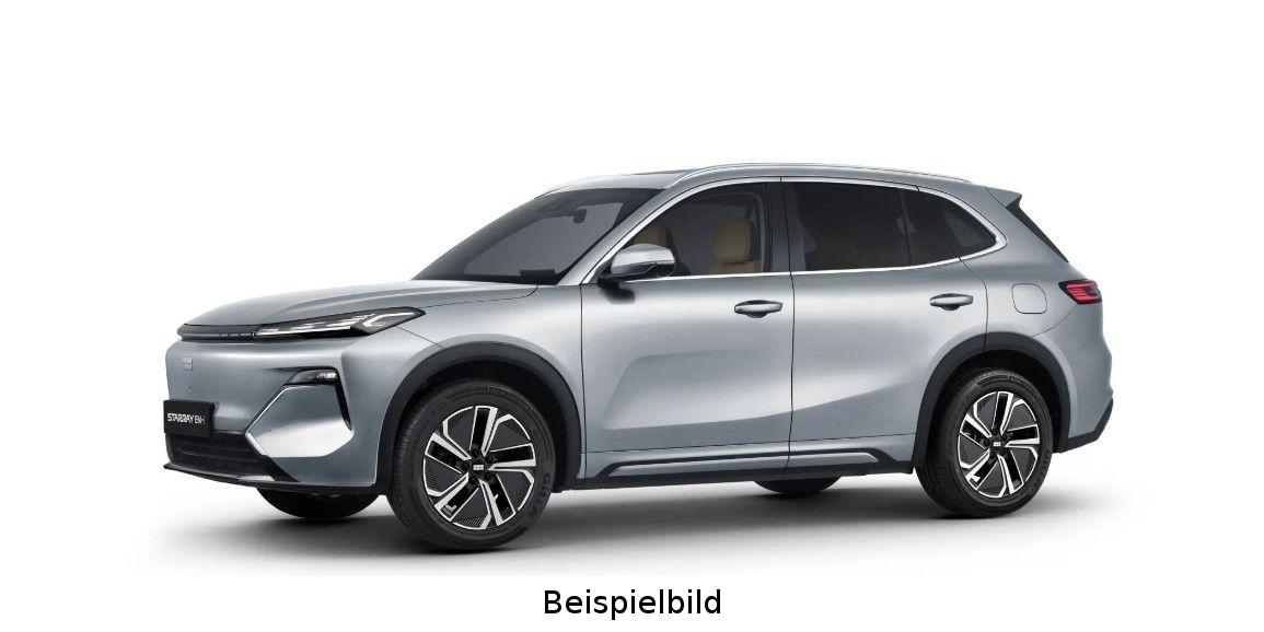 Geely Starray EM-i Pro+ 1.5 PHEV SHZ 360° ACC ALU19, миниатюра 3