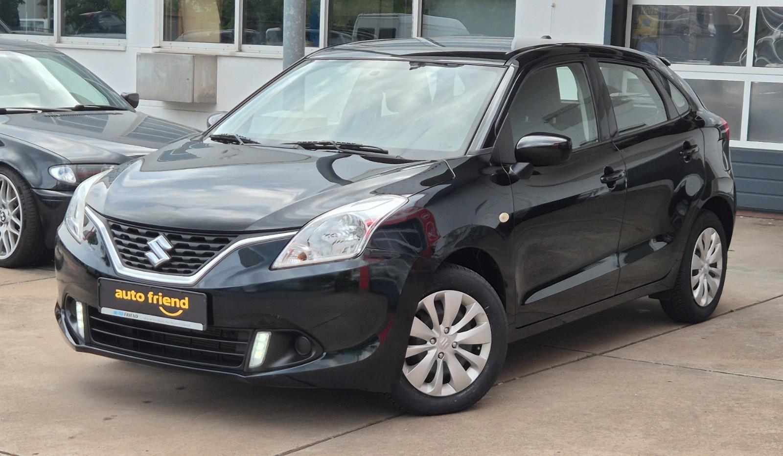 Suzuki Baleno 1.2 DUALJET SHZ/KLIMA/ALLWETTER/BLUETOOTH