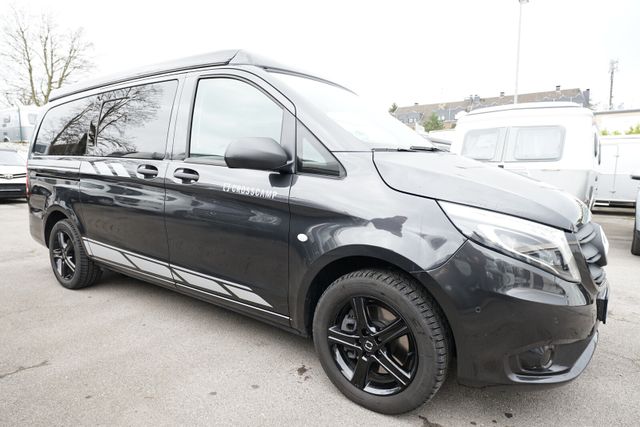 Crosscamp Mercedes-Benz Base X 4x4  V3 Vito Tourer Pro 124