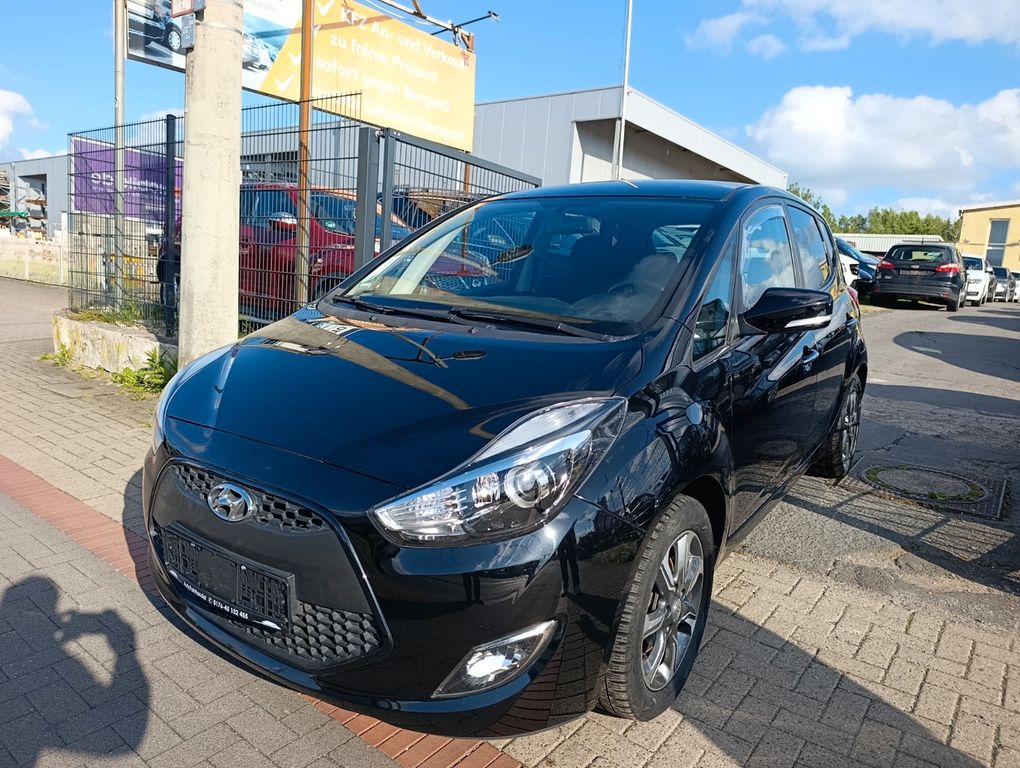 Image of Hyundai ix20