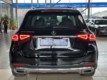 Mercedes GLE 350 - 5