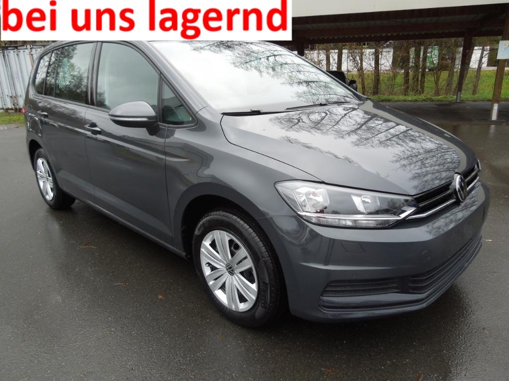 Volkswagen Touran 1.5 TSI Limited/Navi/AppConnect/PDC/MFL