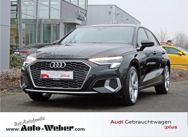 Audi A3 Sportback 35TFSI S-tr S LINE KAMERA LED VC