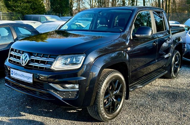 Volkswagen Amarok 3,0 Ltr. V6 Highline DoubleCab 4Motion