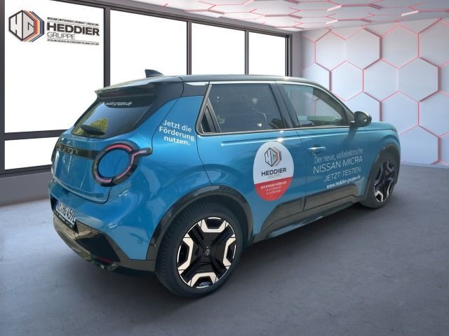 Fahrzeugabbildung Nissan MICRA 52 kWh EVOLVE ProPilot Assist Park Allwett