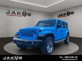 Jeep Wrangler Unlimited MY21 Sahara 2.0L T-GDI 4x4... - Jeep Wrangler aus 2021