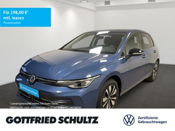 Volkswagen Leasingangebot: Volkswagen Golf Goal 1.5 TSI Navigation Anhängerkupplung