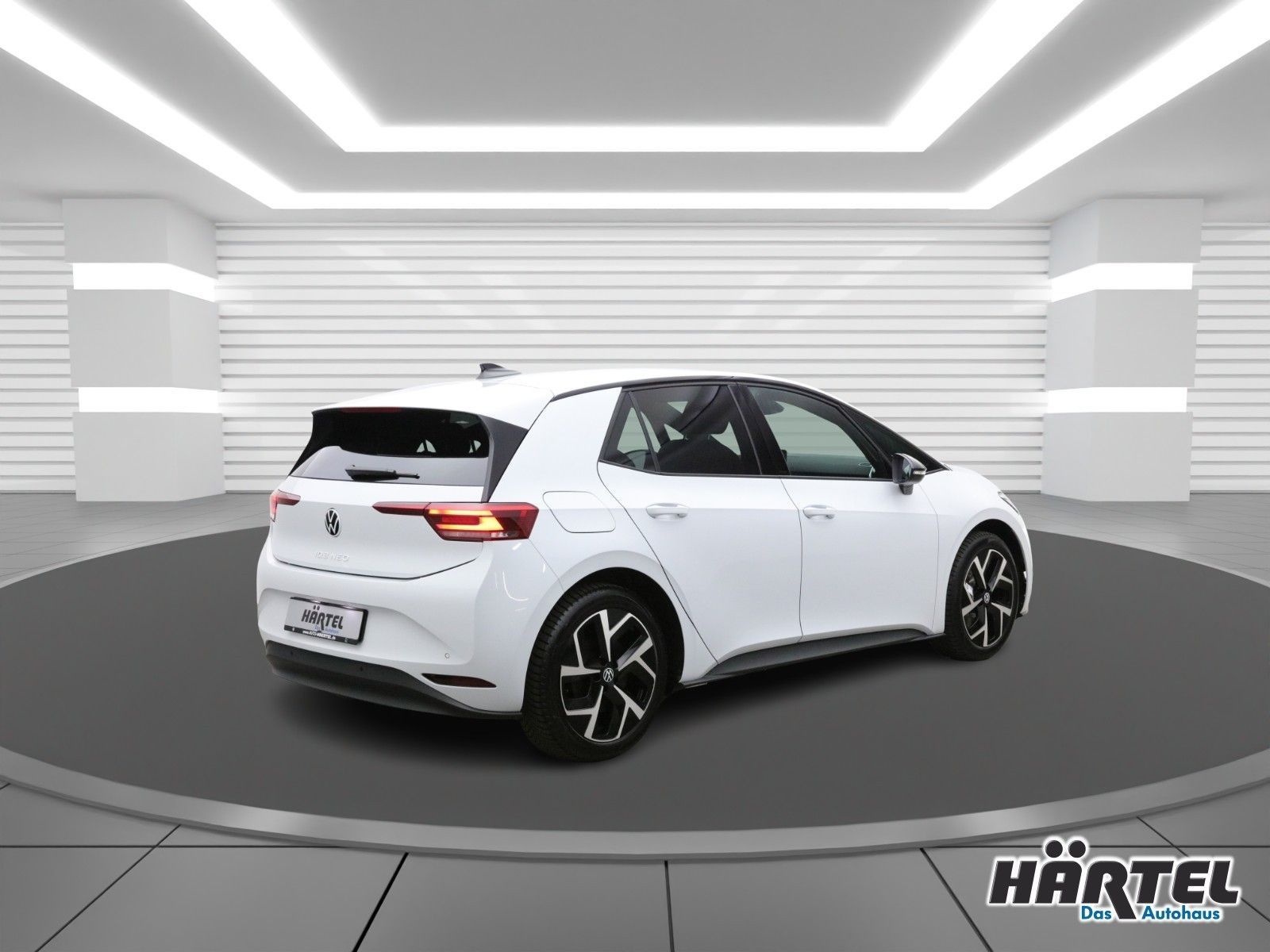 Volkswagen ID.3 NEO LIFE 58KWH AUTOMATIK (+ACC-RADAR) Navi imagem 3