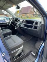 Volkswagen T6 California - gebrauchte VW T6 California aus dem Jahr 2019