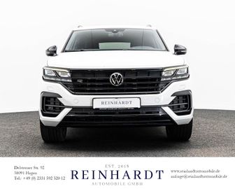 Volkswagen Touareg - 6