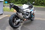 BMW S1000RR M-Paket Frästeile M-Schmiederäder 2025 - BMW RR1000