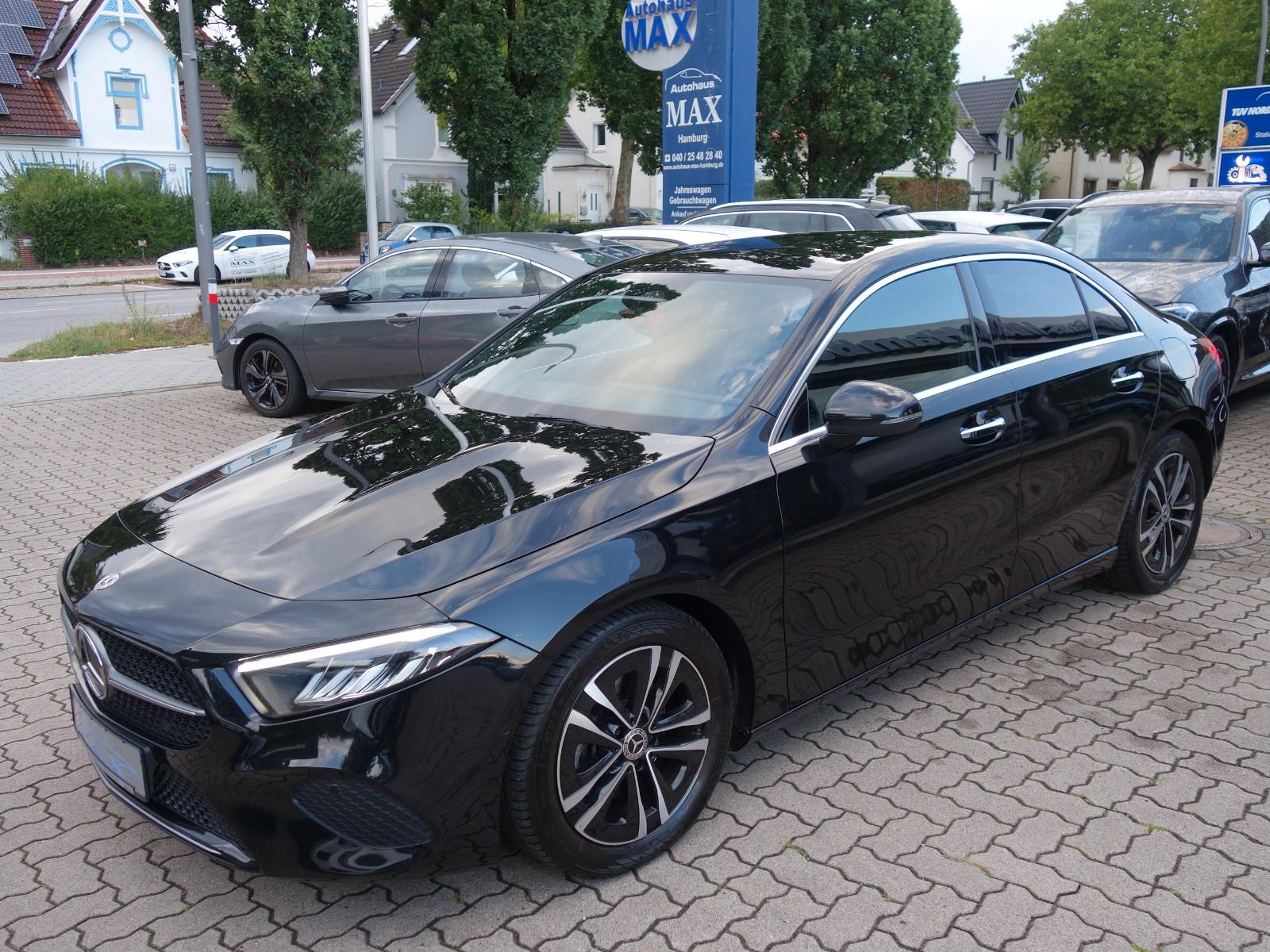 Mercedes-Benz A-Class 2.0D/Limousine/PROGRESSIVE/1-HAND, миниатюра 13