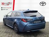 Toyota Corolla Touring Sports 2.0 Hybrid Lounge +LED +A - gebrauchte Toyota Corolla aus dem Jahr 2019