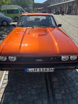 Ford Capri - Ford Capri Oldtimer