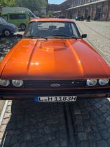 Ford Capri - Ford Capri Oldtimer