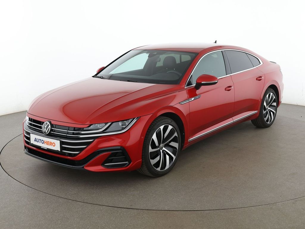 Image of Volkswagen Arteon