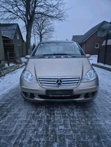 Mercedes-Benz A180 CDI Anhängerkupplung - gebrauchte Mercedes-Benz A 180 aus dem Jahr 2004