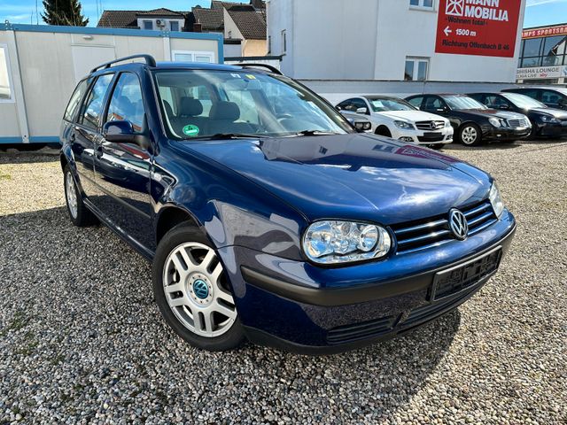 Volkswagen Golf 2.0 Special Variant TÜV Juni 2025