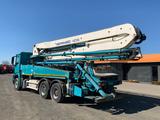 Mercedes-Benz AROCS 2636 6x4 Euro 6 Betonpumpe SERMAC 4Z36 - Gebraucht Betonmischer Beton
