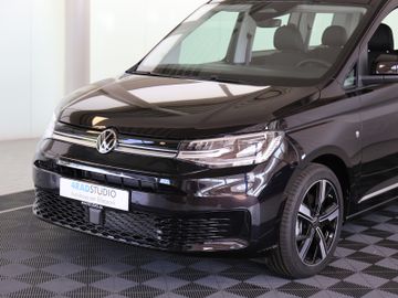 Volkswagen Caddy 2.0TDI DSG STYLE NAV PRO STANDHZG APP 5J