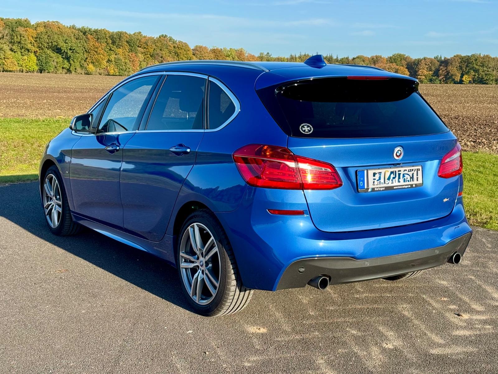 BMW 220 Active Tourer