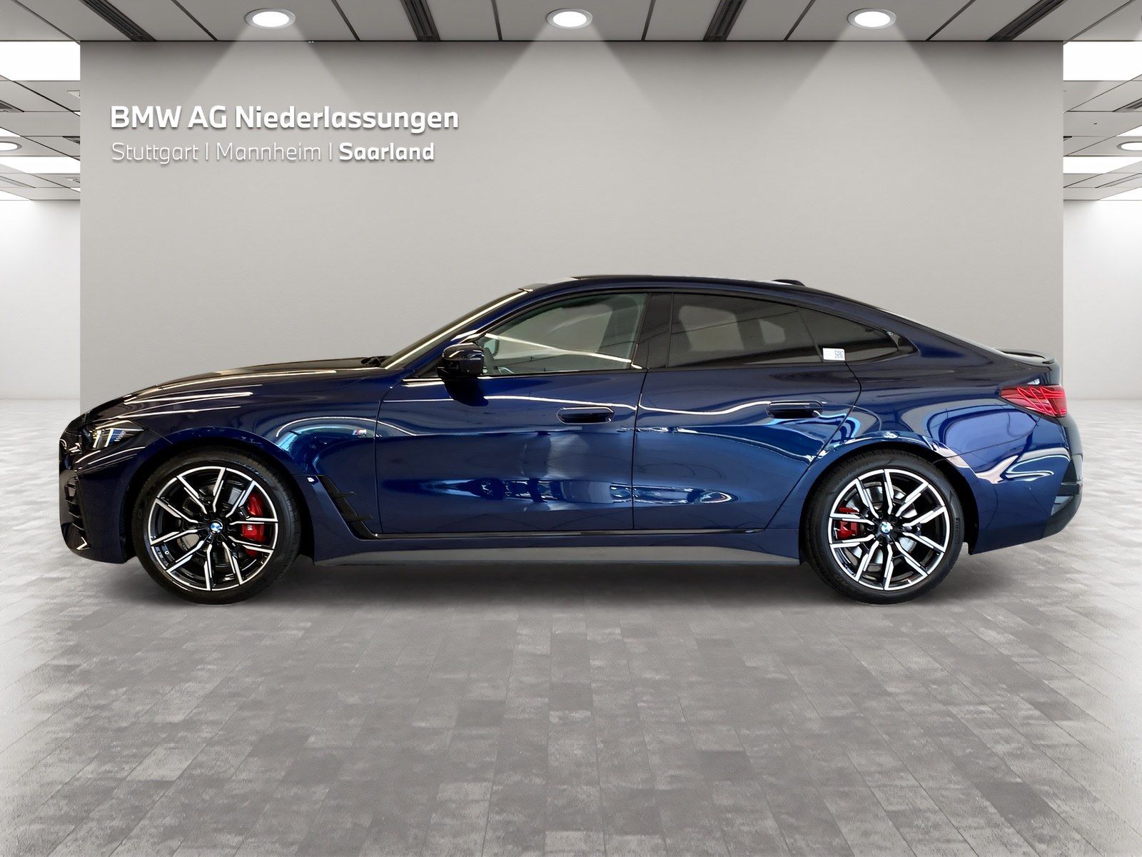 BMW 430i xDrive Gran Coupé M Sport Driv.Assist.Prof foto 3