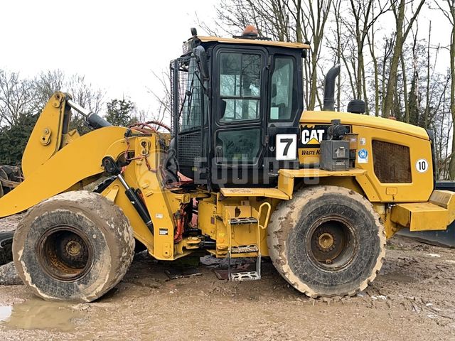 CAT 930M Radlader High Lift