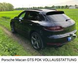Porsche Macan GTS GTS - Porsche Macan Gebrauchtwagen in München