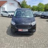 Ford Tourneo Courier 1.5 TDCI Titanium Navi Kamera - Ford Tourneo Courier aus 2021