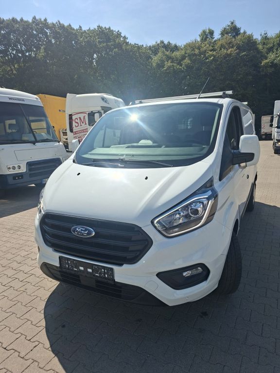 Image of Ford Transit Custom