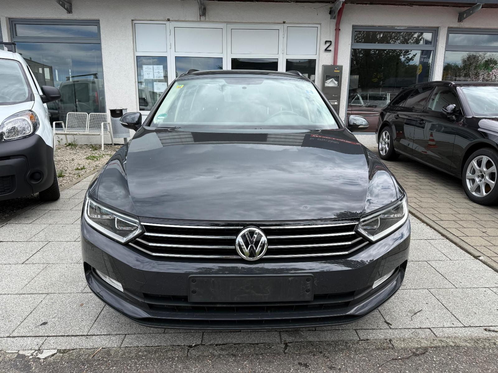 Volkswagen Passat Variant Trendline Start/Stop PDC EU6