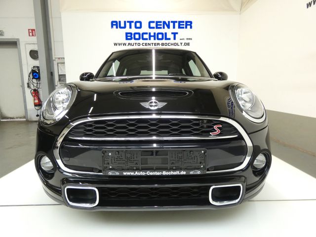 MINI Cooper S 2.0*wired*NaviProf*Leder*HUD*PDC