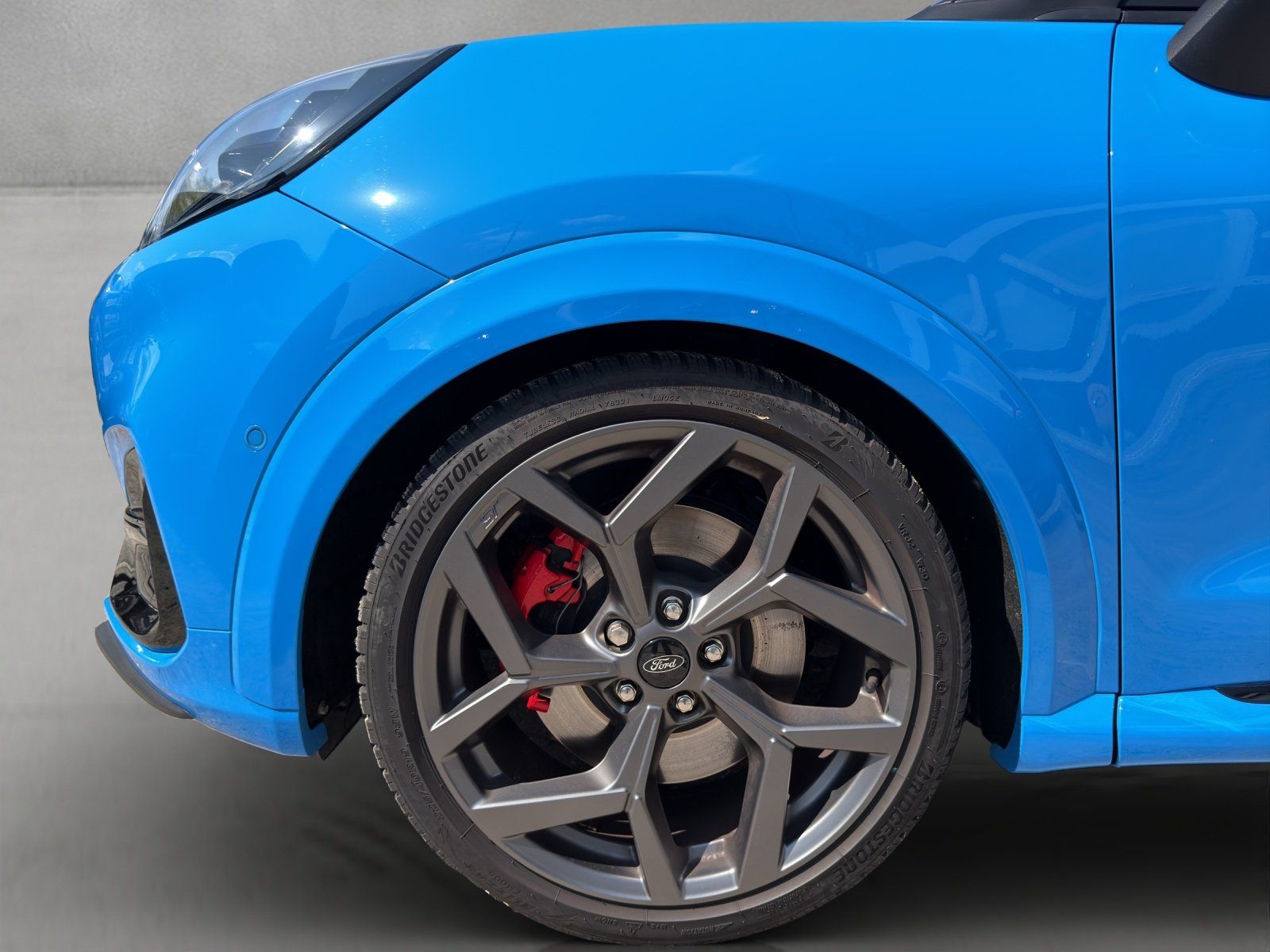 Fahrzeugabbildung Ford Puma ST 1.5 EcoBoost ST X