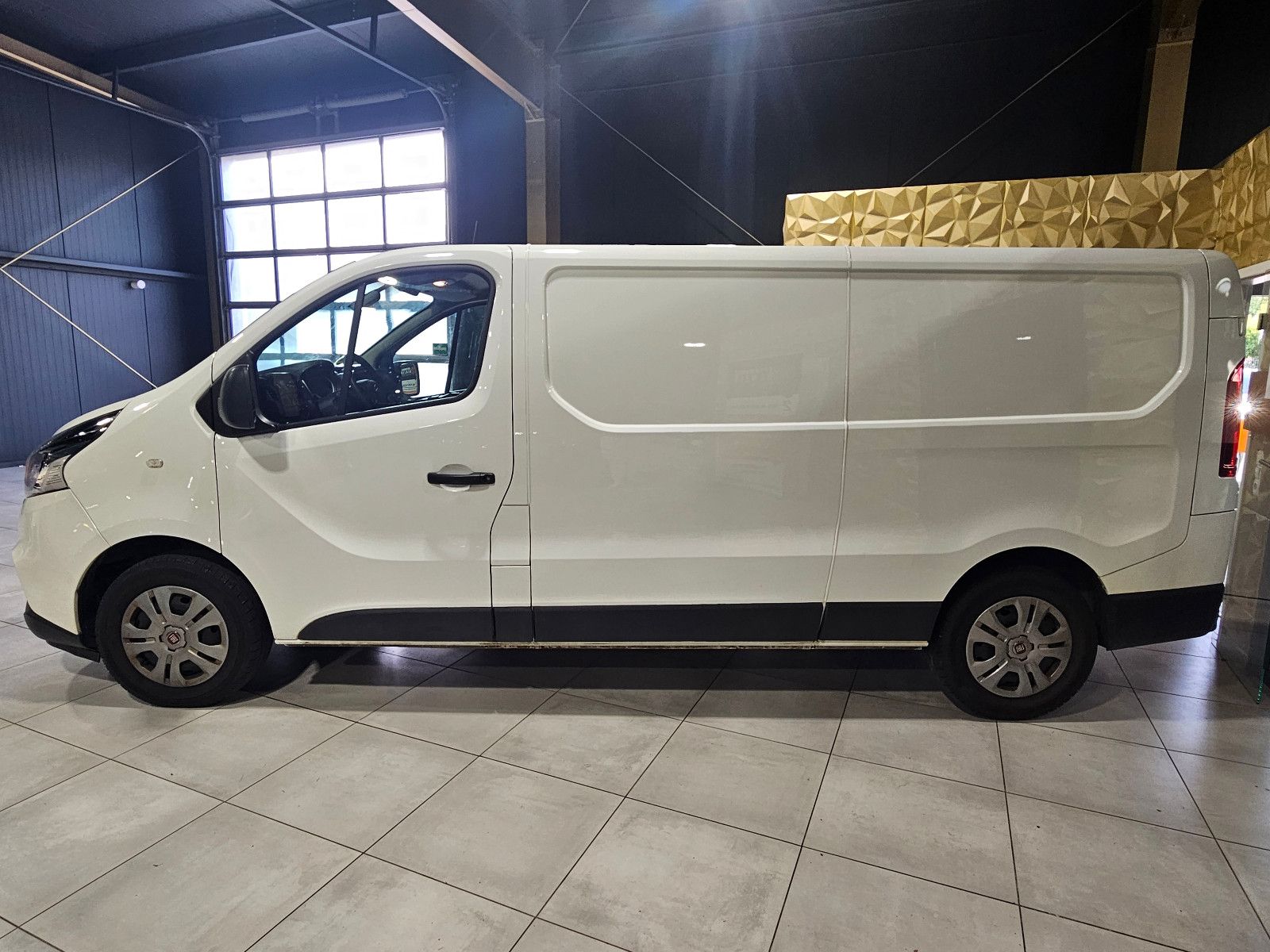 Fahrzeugabbildung Fiat Talento Kasten L2H1 1,2t SX**NAVI**KAMERA**