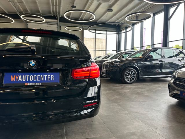 MYAUTOCENTER – Gebraucht- und Jahreswagen mit Werkstattservice in Pfaffenhofen BMW 318d *BUSINESS-PAKET*PDC*NAVI*