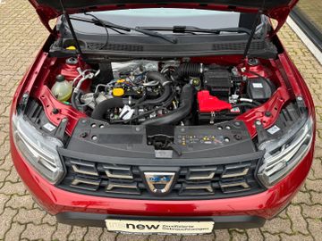 Dacia Duster Essential TCe 100 ECO-G 2WD *WEBASTO*