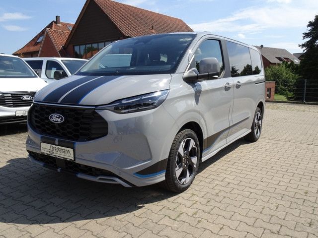 Image of Ford Tourneo Custom