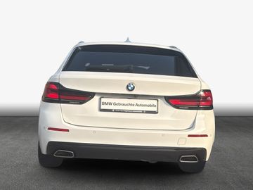 BMW 520 - 6