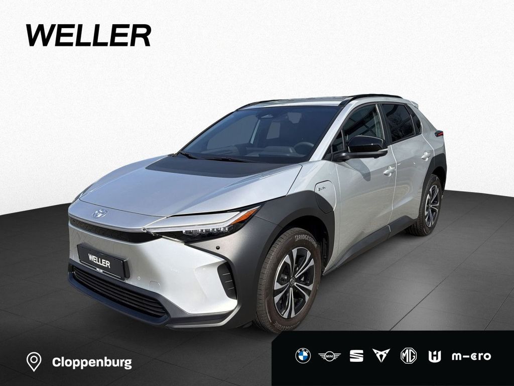 Toyota bZ4X