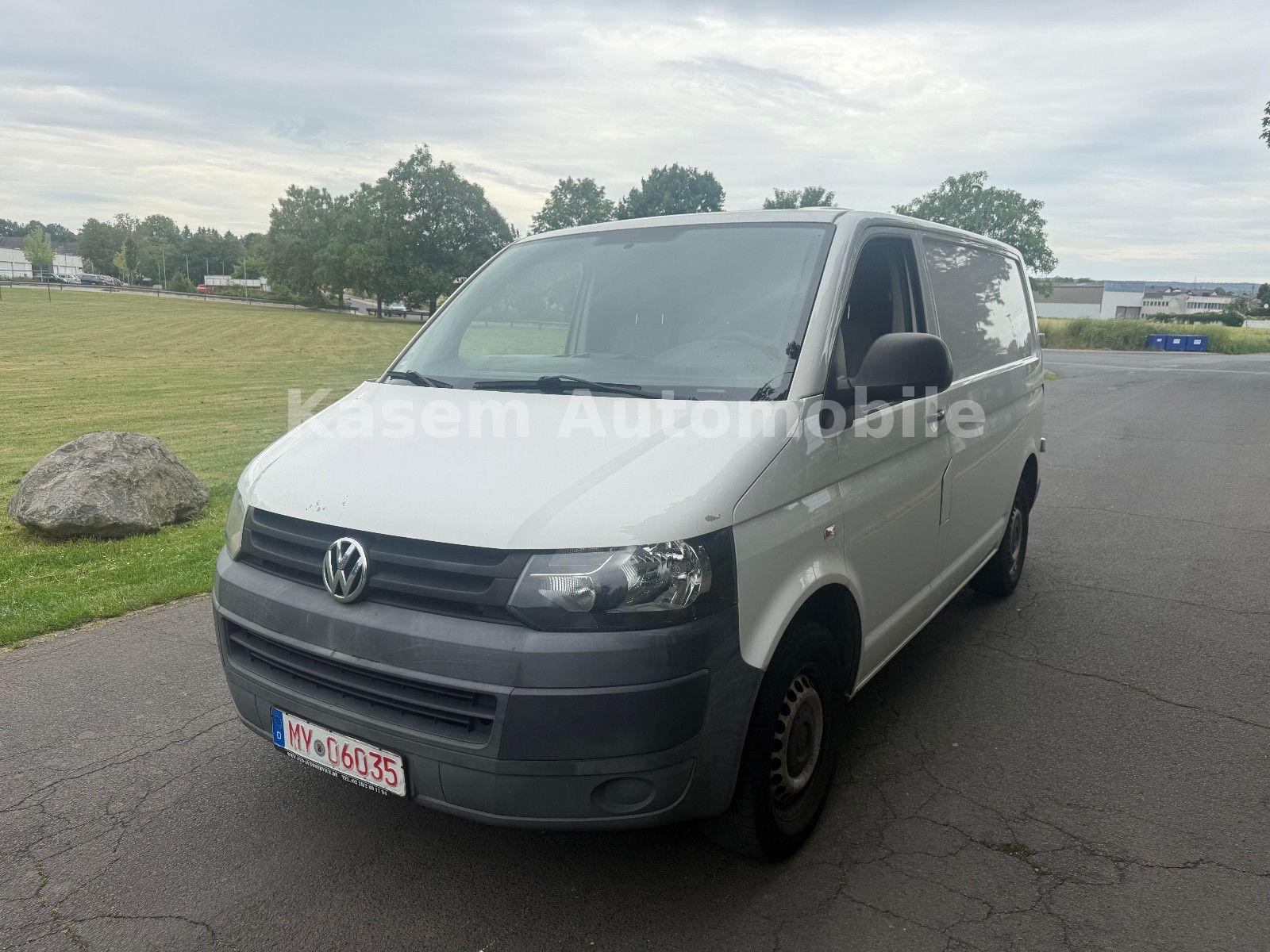Volkswagen T5 Transporter Kasten