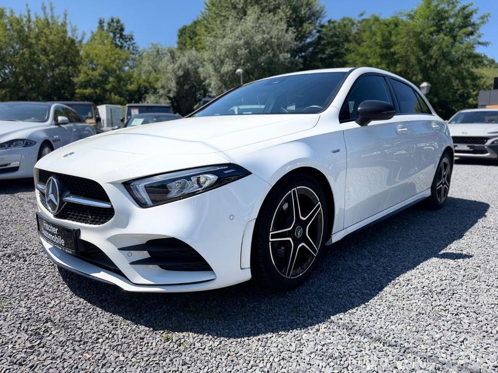 Image of Mercedes-Benz A 200