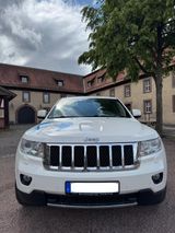 Jeep Grand Cherokee Overland 5.7 V8 HEMI PRINS LPG* - Jeep Grand Cherokee aus 2010