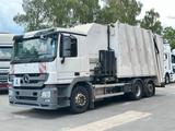 Mercedes-Benz Actros 2532 Müllwagen RHD Klima - 4x4 Actros