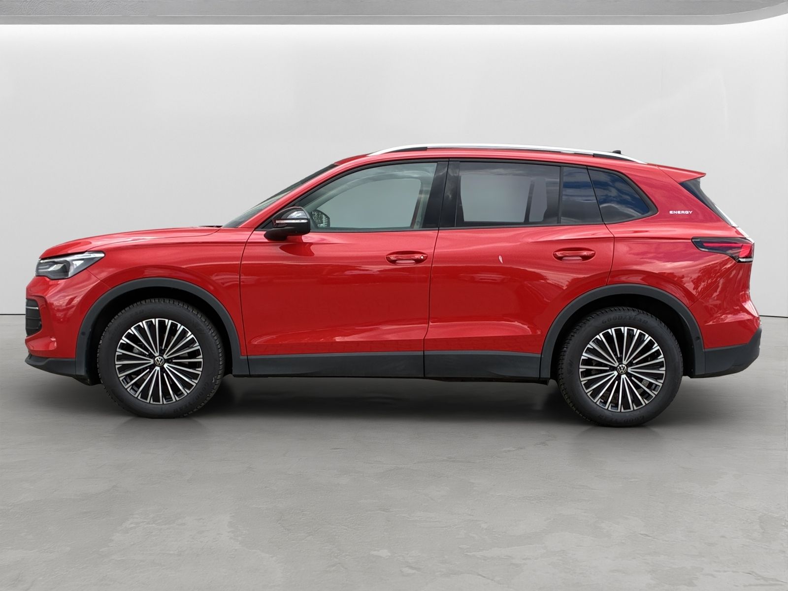 Tiguan 1.5 eTSI "ENERGY" *AHK*NAVI*LED*